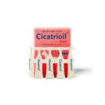CICATRIOIL ampule na rány 5x5 ml