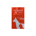 VZOREK CICATRIOIL sprej na rány 6 ml